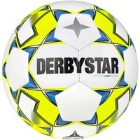 DERBYSTAR Stratos Light Futsal weiß/gelb/blau 4 DERBYSTAR Stratos Light Futsal weiß/gelb/blau 4 von Derbystar