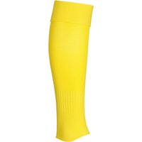 DERBYSTAR Tube Fußball Sleeve-Stutzen gelb Junior DERBYSTAR Tube Fußball Sleeve-Stutzen gelb Junior von Derbystar