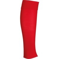 DERBYSTAR Tube Fußball Sleeve-Stutzen rot Bambini DERBYSTAR Tube Fußball Sleeve-Stutzen rot Bambini von Derbystar