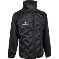 DERBYSTAR Ultimo Hybridjacke schwarz 152 von Derbystar