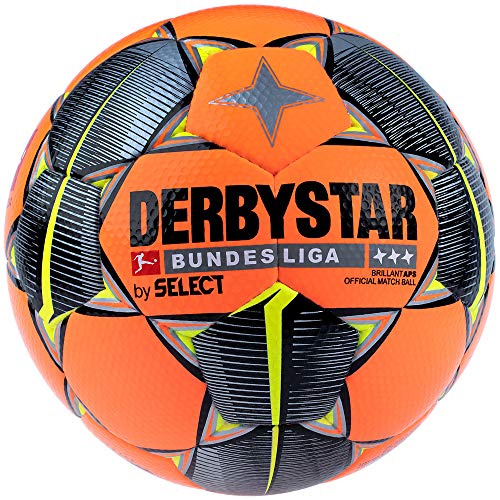 Derbystar Bundesliga Brillant APS High Visible v19 Derbystar Bundesliga Brillant APS High Visible v19 von Derbystar
