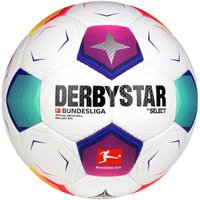 DERBYSTAR offizieller Fußball Spielball der 1. Bundesliga Brillant APS 2023/24 Gr. 5 DERBYSTAR offizieller Fußball Spielball der 1. Bundesliga Brillant APS 2023/24 Gr. 5 von Derbystar