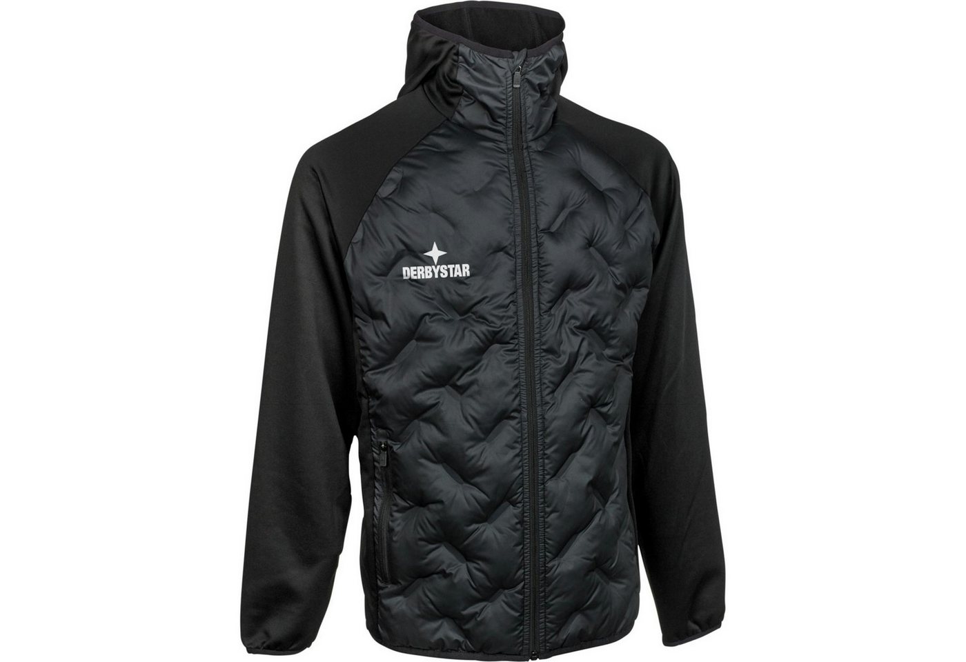 Derbystar Allwetterjacke Derbystar Herren Hybridjacke Ultimo v23 Derbystar Allwetterjacke Derbystar Herren Hybridjacke Ultimo v23 von Derbystar