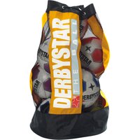 DERBYSTAR Ballsack 10 Bälle gelb für 10 Bälle DERBYSTAR Ballsack 10 Bälle gelb für 10 Bälle von Derbystar