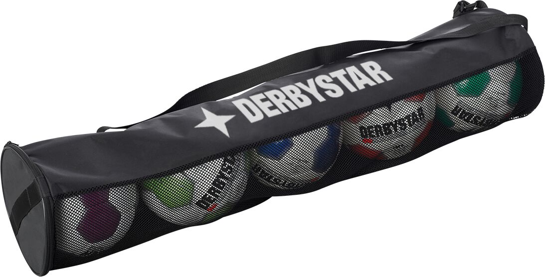 Derbystar Ballschlauch, schwarz, für 5 Bälle Derbystar Ballschlauch, schwarz, für 5 Bälle von Derbystar