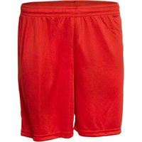 DERBYSTAR Basic Shorts rot M von Derbystar