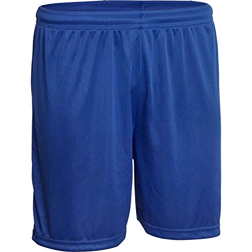 Derbystar Basic Kinder Hose, blau, M von Derbystar