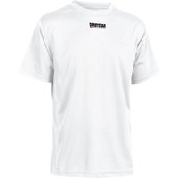 DERBYSTAR Basic Trainingsshirt Weiß 128 von Derbystar