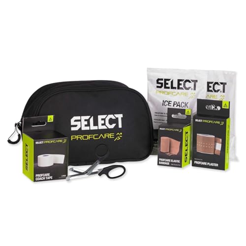 Derbystar Betreuertasche Mini v23 mit Inhalt Profcare 5 l Derbystar Betreuertasche Mini v23 mit Inhalt Profcare 5 l von Derbystar