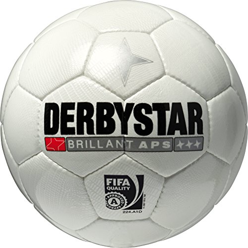 Derbystar Brillant APS Weiß, 5, weiß, 1700500100 Derbystar Brillant APS Weiß, 5, weiß, 1700500100 von Derbystar