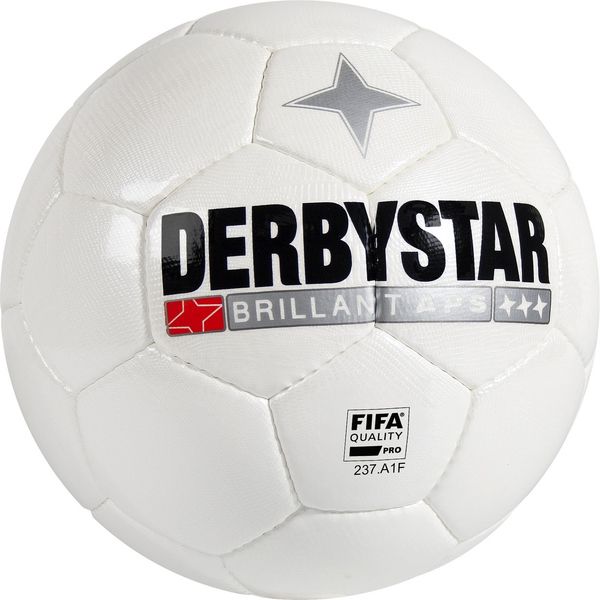 Derbystar Brillant APS Weiß Größe 5 Derbystar Brillant APS Weiß Größe 5 von Derbystar