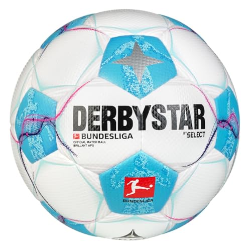 Derbystar Bundesliga Brillant APS v24 Derbystar Bundesliga Brillant APS v24 von Derbystar