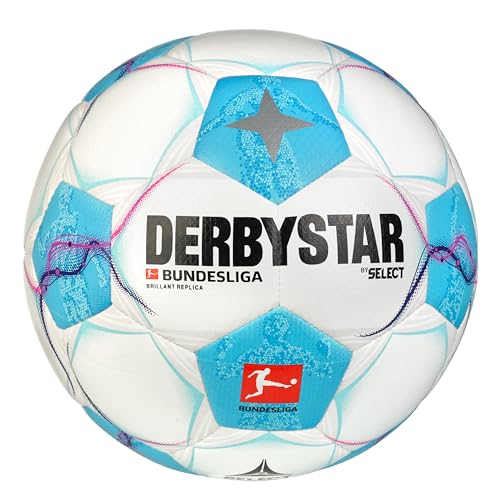 Derbystar Bundesliga Brillant Replica v24 von Derbystar