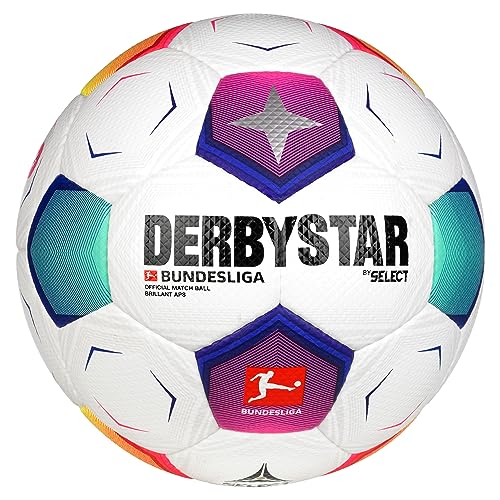Derbystar Bundesliga Sitzball Brillant APS v2 - - Derbystar Bundesliga Sitzball Brillant APS v2 - - von Derbystar