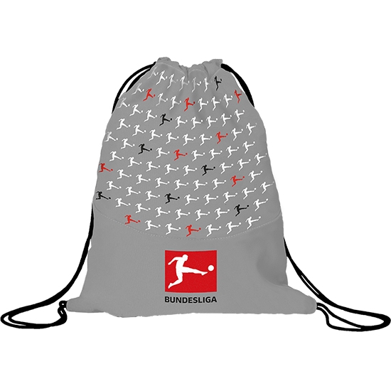Derbystar Bundesliga Sportbeutel v 22 9 l grau Derbystar Bundesliga Sportbeutel v 22 9 l grau von Derbystar