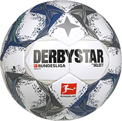 Derbystar Bundesliga Topic TT v22, Weiss, 5 Derbystar Bundesliga Topic TT v22, Weiss, 5 von Derbystar