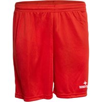 DERBYSTAR Contra Shorts rot 3XL von Derbystar