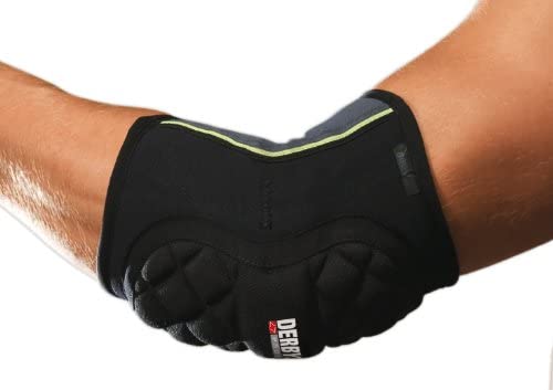 Derbystar Elastic Elbow Support with Padding Größe XL Derbystar Elastic Elbow Support with Padding Größe XL von Derbystar