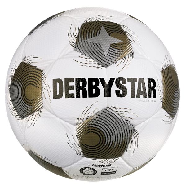 Derbystar FB-BRILLANT APS - weiss/gold/silber - 5 Derbystar FB-BRILLANT APS - weiss/gold/silber - 5 von Derbystar