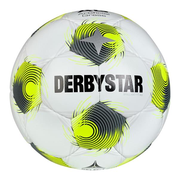 Derbystar FB-BRILLANT TT AG - weiss/gelb/grau - 5 Derbystar FB-BRILLANT TT AG - weiss/gelb/grau - 5 von Derbystar
