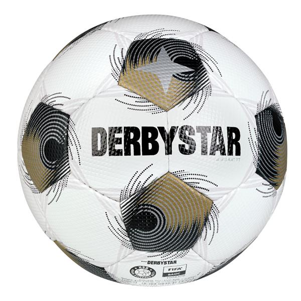 Derbystar FB-BRILLANT TT - weiss/gold/silber - 5 Derbystar FB-BRILLANT TT - weiss/gold/silber - 5 von Derbystar