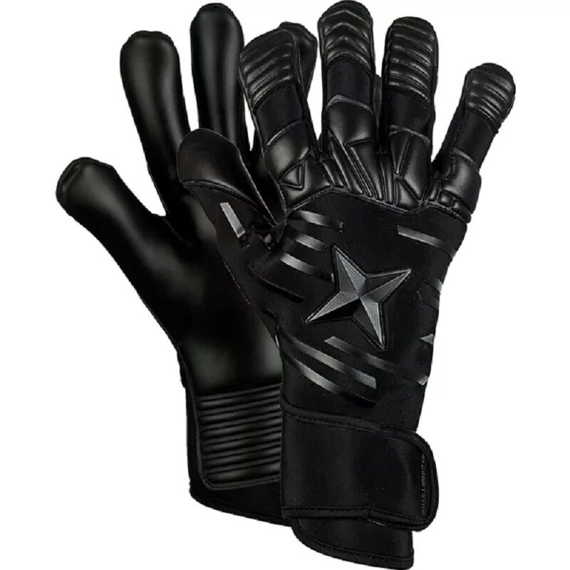 Derbystar Flexi All-Black Torwarthandschuhe schwarz 11 Derbystar Flexi All-Black Torwarthandschuhe schwarz 11 von Derbystar