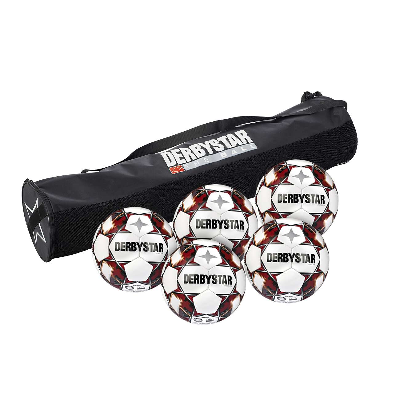 Derbystar Fußbälle-Set "Atmos APS" Derbystar Fußbälle-Set "Atmos APS" von Derbystar