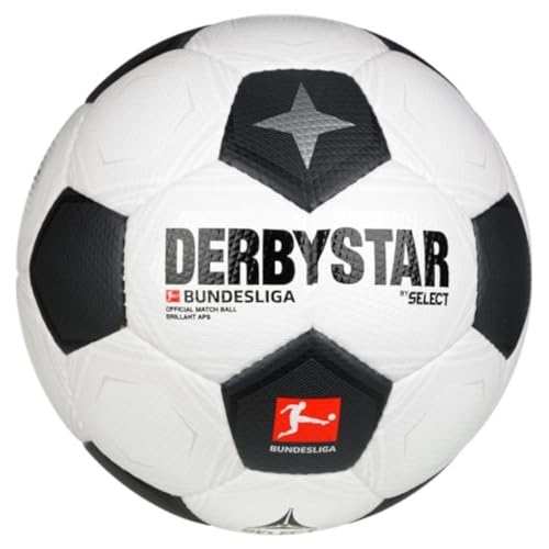 Derbystar Fussball 2. Bundesliga Brillant APS v24 24/25 Derbystar Fussball 2. Bundesliga Brillant APS v24 24/25 von Derbystar