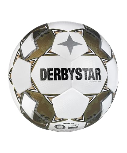 Derbystar Fussball Brillant APS v24, 5 von Derbystar