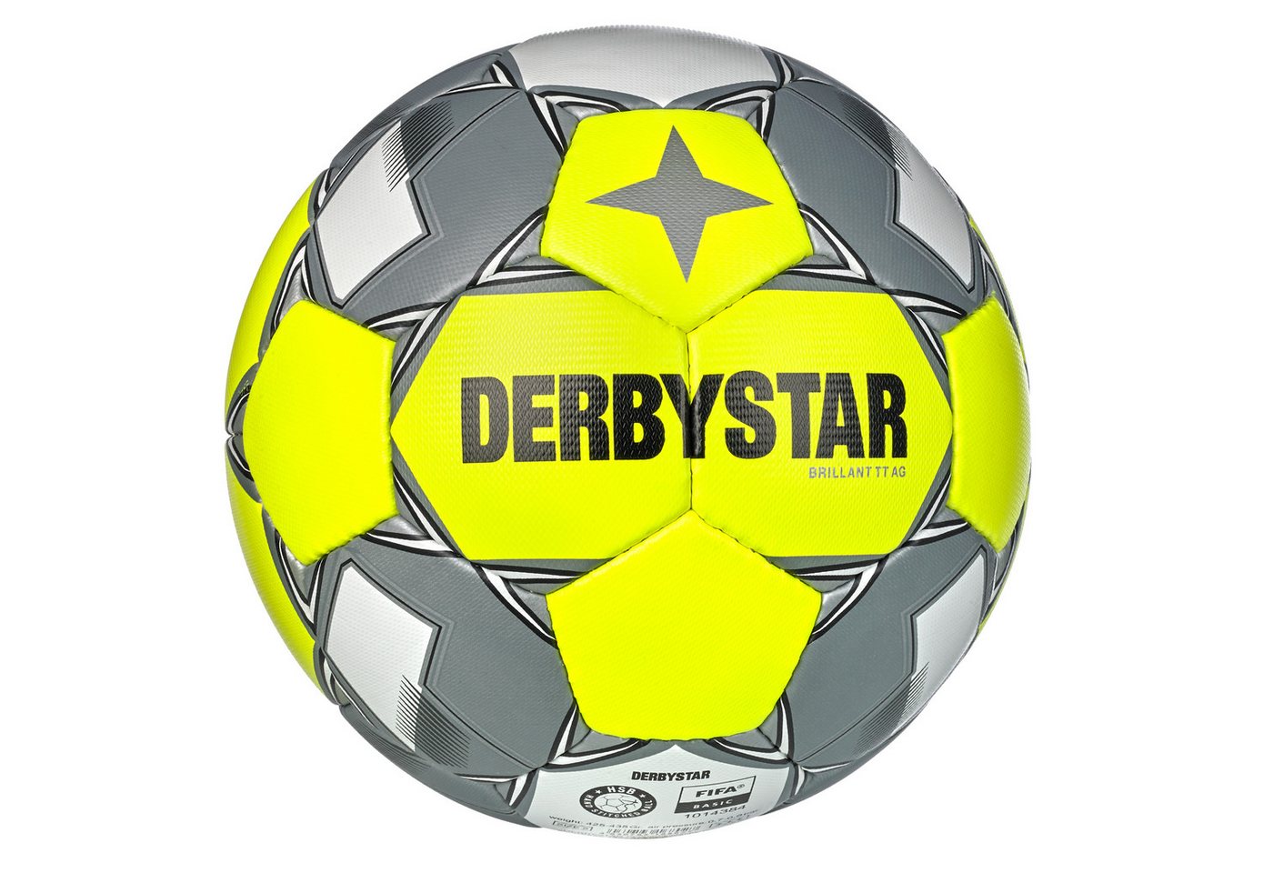 Derbystar Fußball DERBYSTAR Brillant TT AG v24 von Derbystar