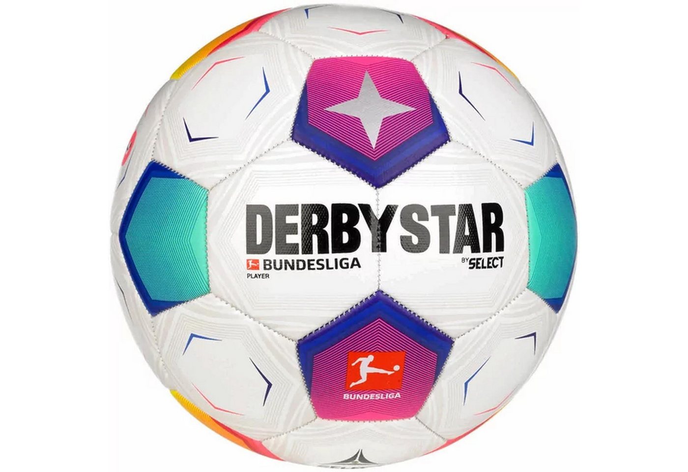 Derbystar Fußball DERBYSTAR Bundesliga Player v23 von Derbystar