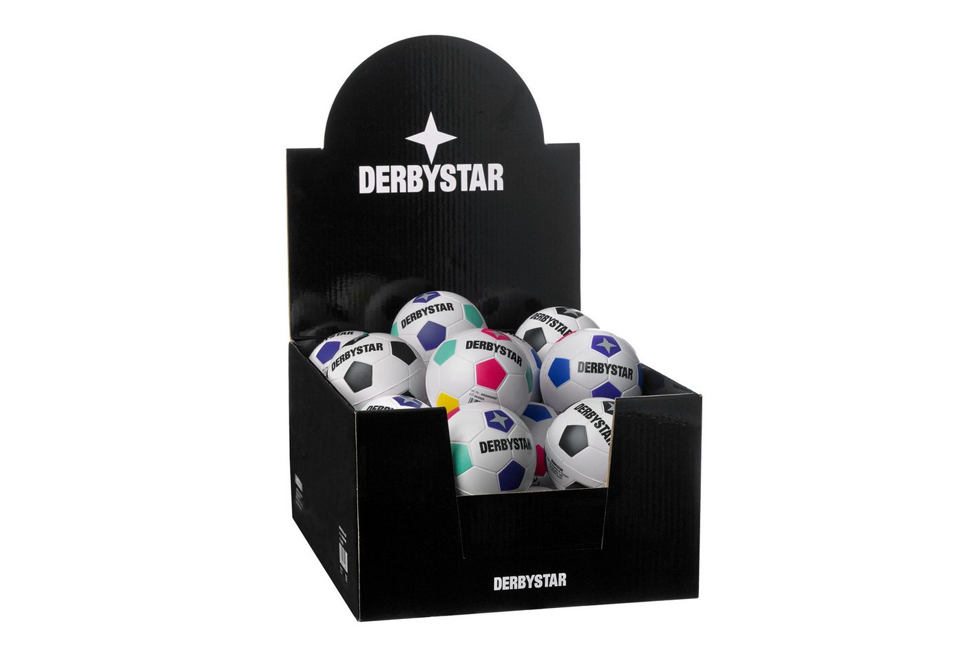 Derbystar Fußball DERBYSTAR Minisoftball Box v23 von Derbystar