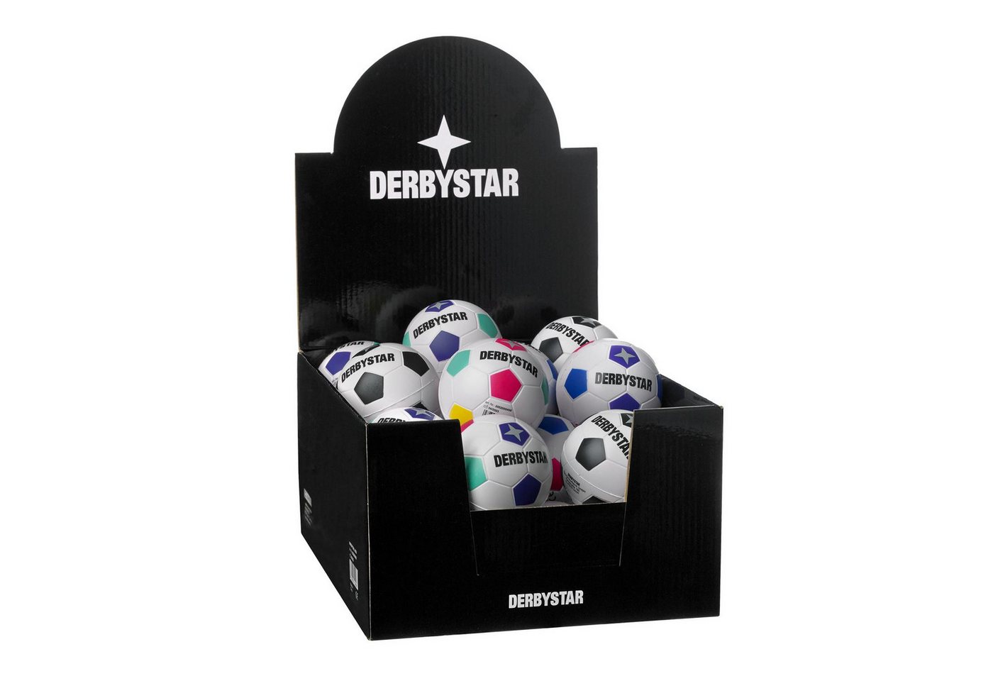 Derbystar Fußball DERBYSTAR Minisoftball Box v24 Derbystar Fußball DERBYSTAR Minisoftball Box v24 von Derbystar