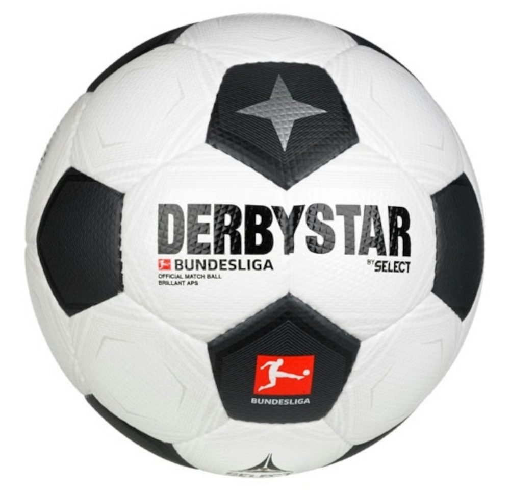 Derbystar Fußball Derbystar Fussball 2. Bundesliga Brillant APS v24 24/25 Derbystar Fußball Derbystar Fussball 2. Bundesliga Brillant APS v24 24/25 von Derbystar