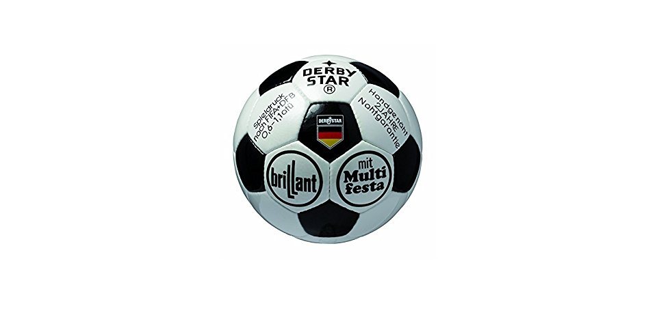 Derbystar Fußball Fussball Brillant APS von Derbystar