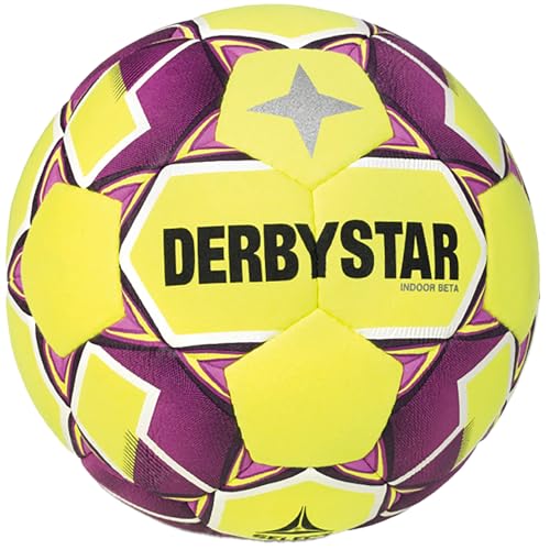 Derbystar Fussball Indoor Beta v24 Derbystar Fussball Indoor Beta v24 von Derbystar