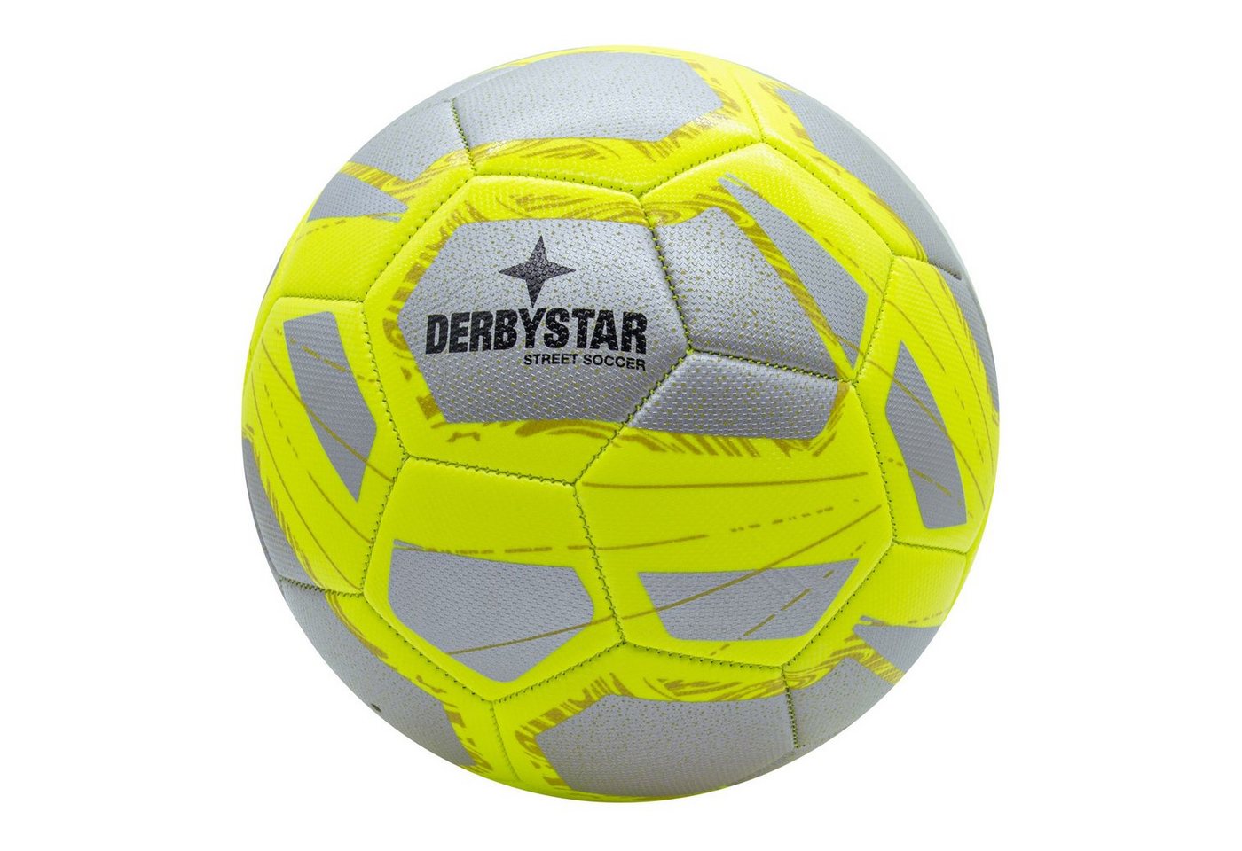 Derbystar Fußball STREET SOCCER Heimspiel Fußball, in Größe 5 von Derbystar