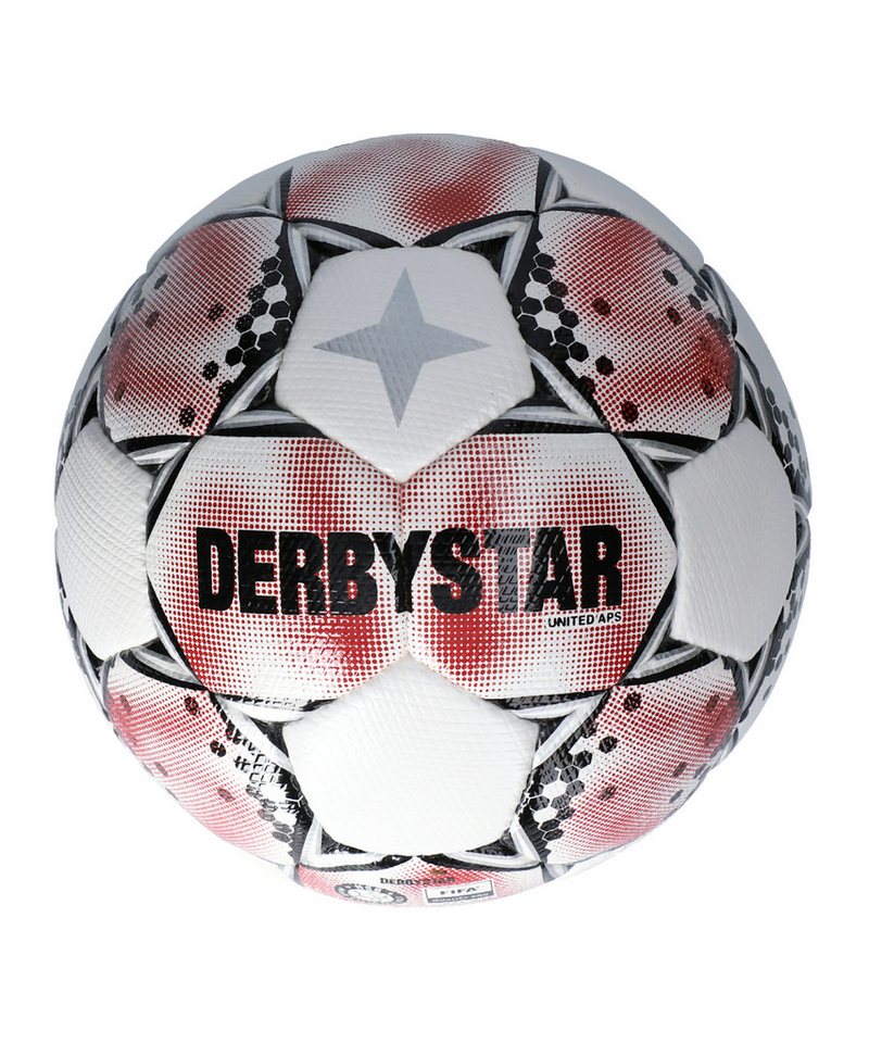 Derbystar Fußball Derbystar UNITED APS v23 Spielball, stabil von Derbystar