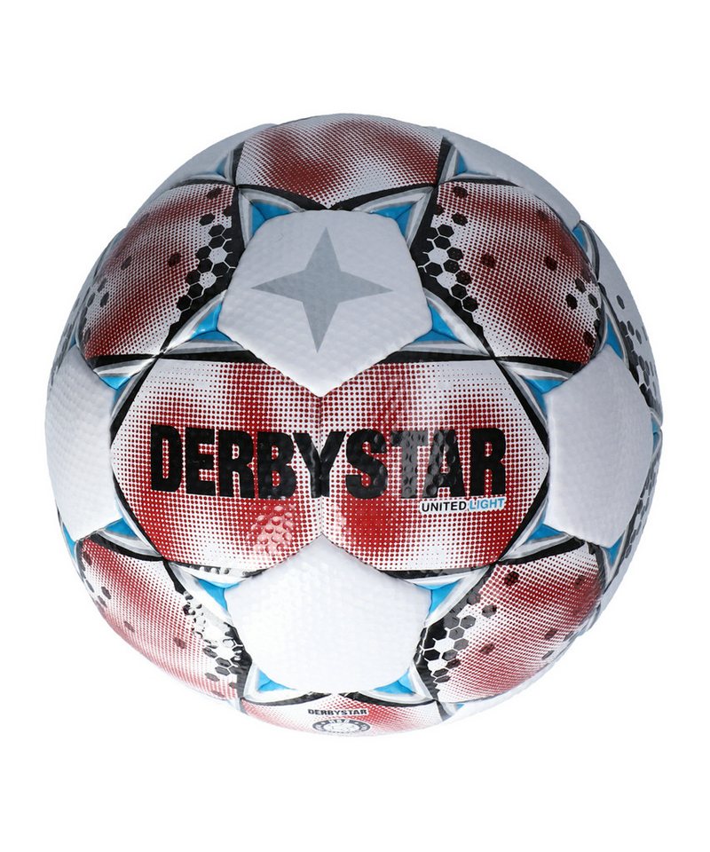 Derbystar Fußball Derbystar UNITED Light 350g v23 Lightball, Training Derbystar Fußball Derbystar UNITED Light 350g v23 Lightball, Training von Derbystar