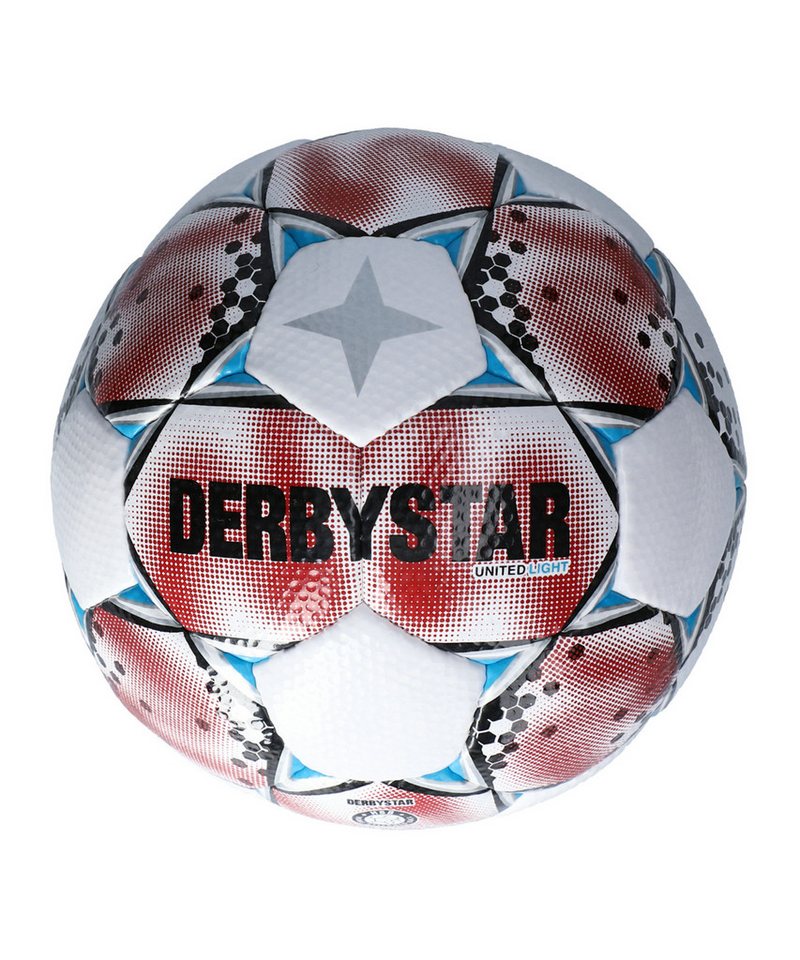 Derbystar Fußball Derbystar UNITED Light 350g v23 Lightball, Training von Derbystar