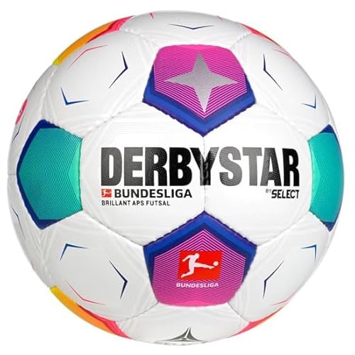 Derbystar Futsal Ball Bundesliga APS v23 2023/2024 Gr. 4 Derbystar Futsal Ball Bundesliga APS v23 2023/2024 Gr. 4 von Derbystar