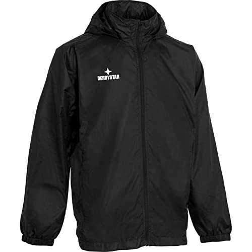 Derbystar Herren Hyper II Jacke, Schwarz, M Derbystar Herren Hyper II Jacke, Schwarz, M von Derbystar