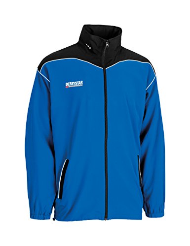 Derbystar Jacke Präsentation Brillant, XXXL, blau, 6002080600 von Derbystar