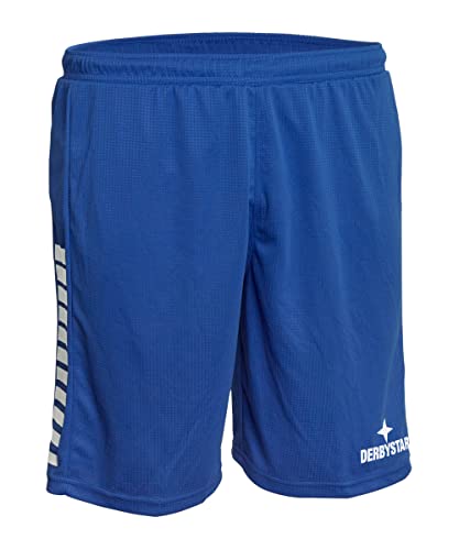 Derbystar Herren Primo Hose, Blau/Weiss, 128 Derbystar Herren Primo Hose, Blau/Weiss, 128 von Derbystar