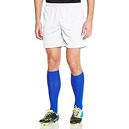 Derbystar Hose Basic, M, weiß, 6231040100 Derbystar Hose Basic, M, weiß, 6231040100 von Derbystar