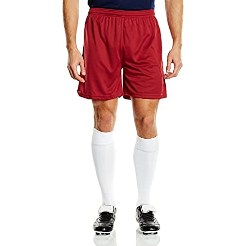 Derbystar Hose Basic, S, rot, 6235030300 Derbystar Hose Basic, S, rot, 6235030300 von Derbystar