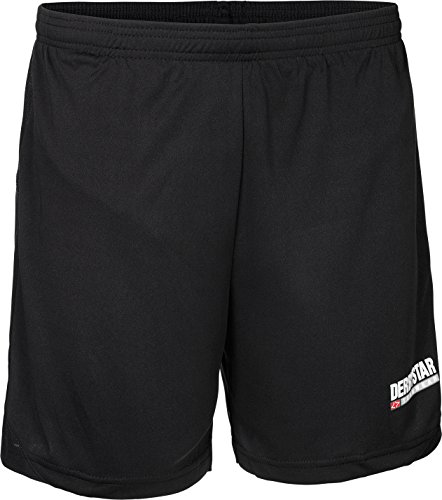 Derbystar Hose Energy, 140, schwarz, 6222140200 Derbystar Hose Energy, 140, schwarz, 6222140200 von Derbystar