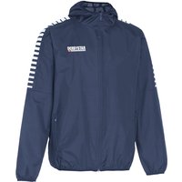 DERBYSTAR Hyper Allwetterjacke navy/weiß 3XL DERBYSTAR Hyper Allwetterjacke navy/weiß 3XL von Derbystar