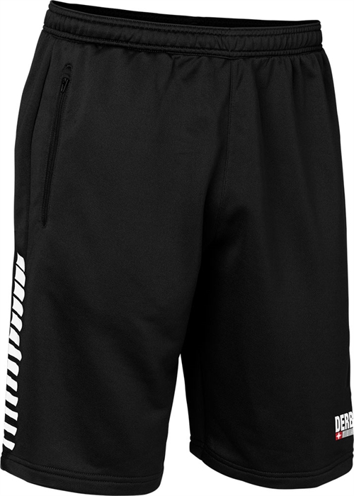 Derbystar Hyper Bermudashort, schwarz weiss, XXXL Derbystar Hyper Bermudashort, schwarz weiss, XXXL von Derbystar