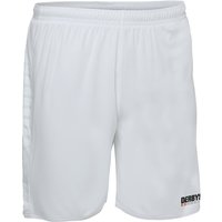 DERBYSTAR Hyper Shorts Herren weiß/weiß S von Derbystar